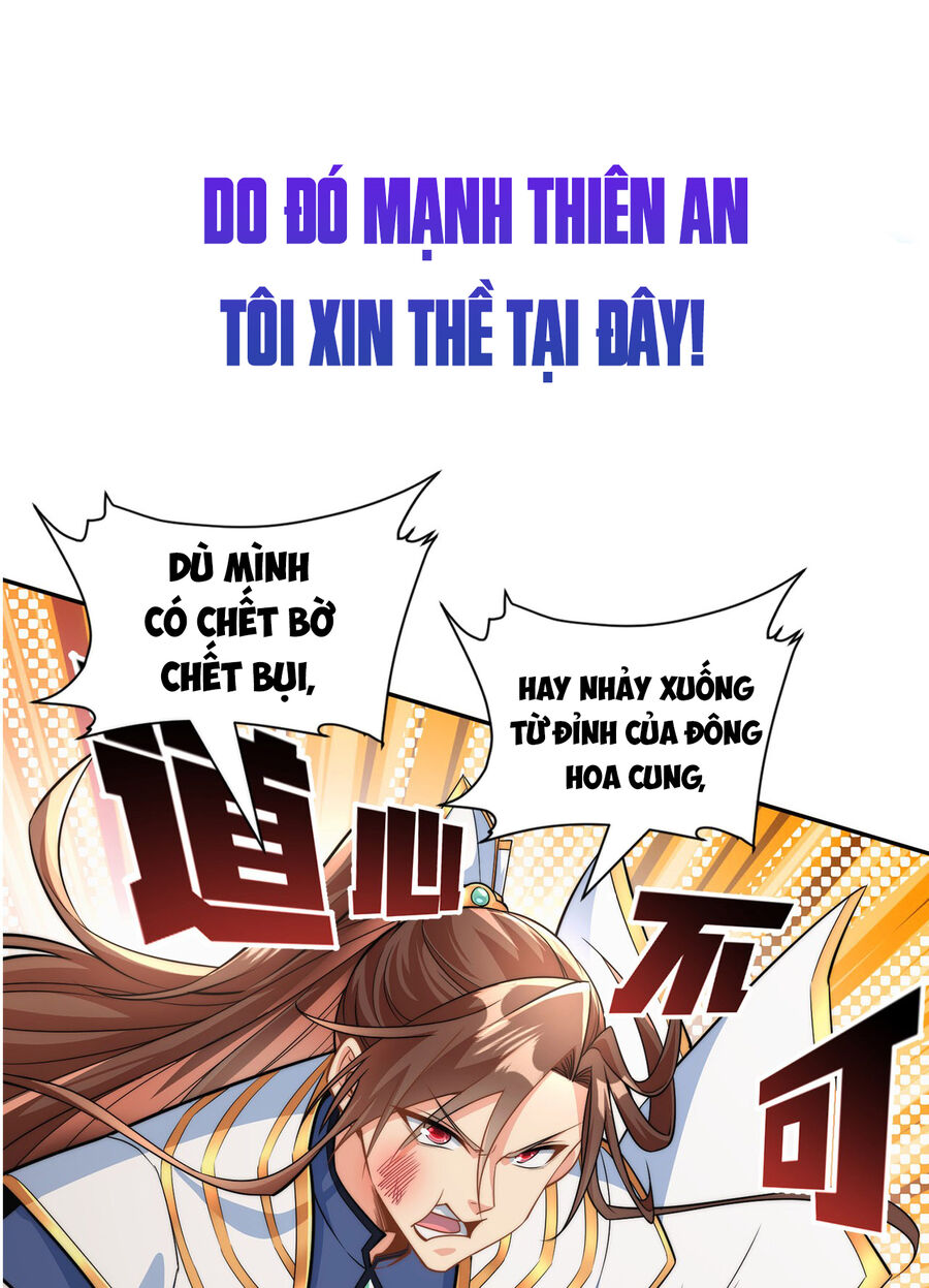 Hệ Thống Oan Chủng X2 Của Ta Chapter 0 - 11