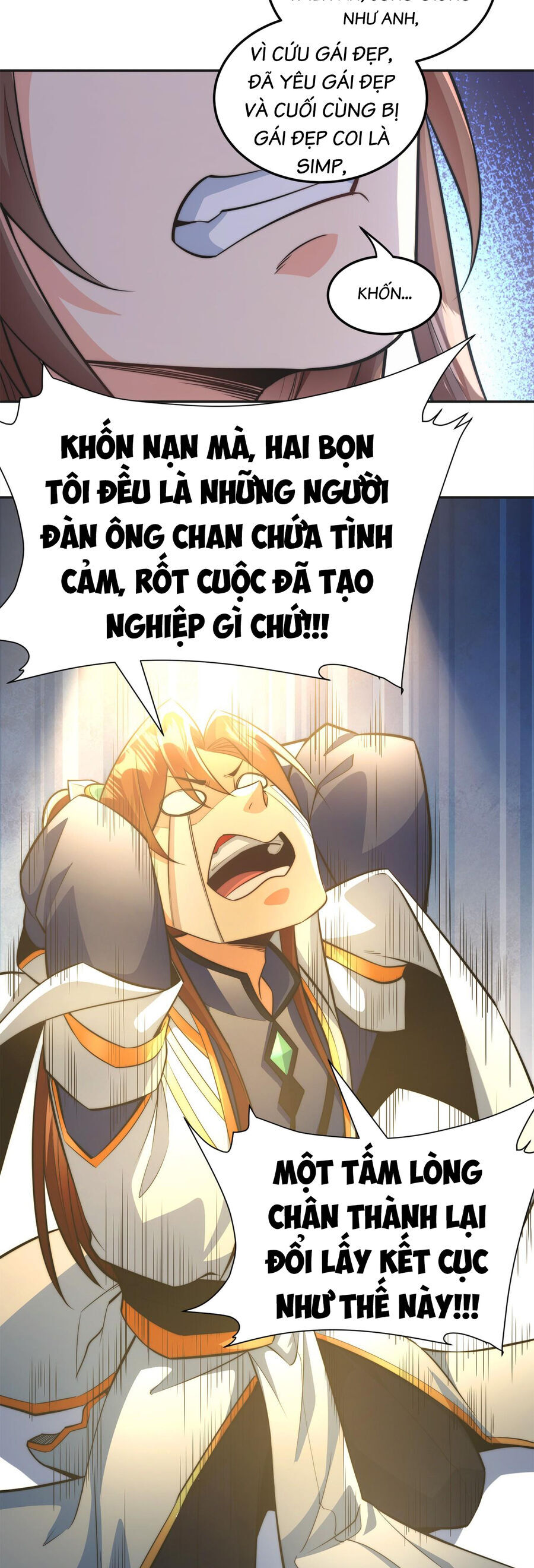 Hệ Thống Oan Chủng X2 Của Ta Chapter 1 - 26