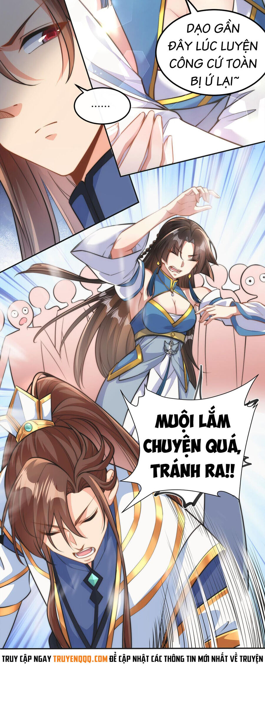 Hệ Thống Oan Chủng X2 Của Ta Chapter 1 - 9