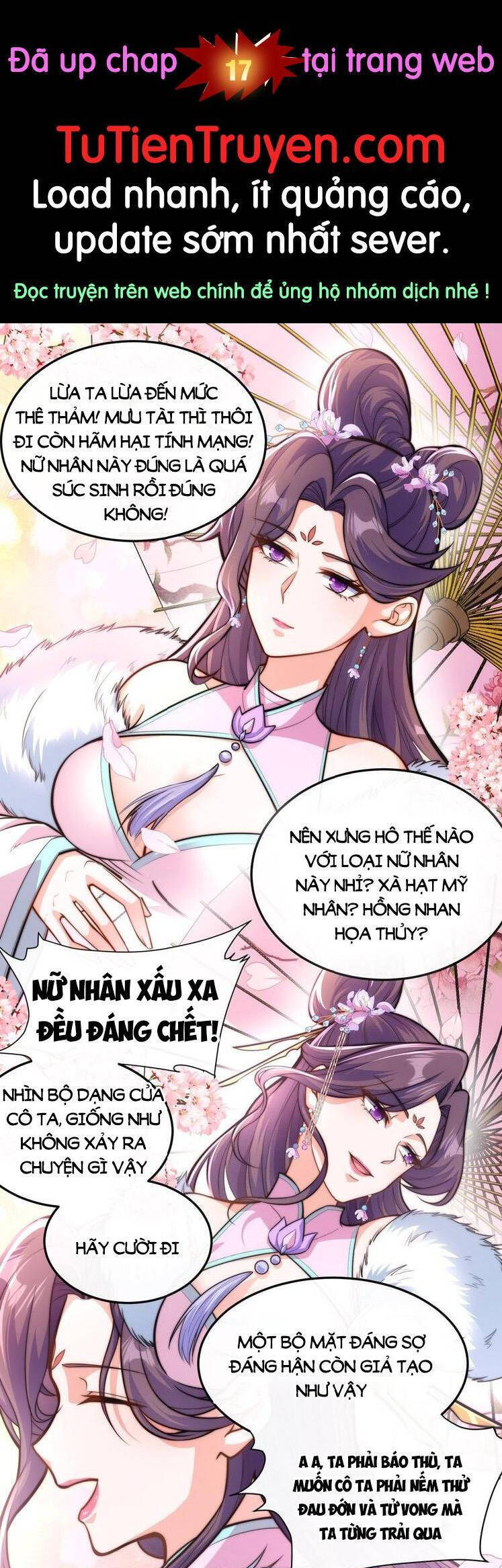 Hệ Thống Oan Chủng X2 Của Ta Chapter 16 - 1