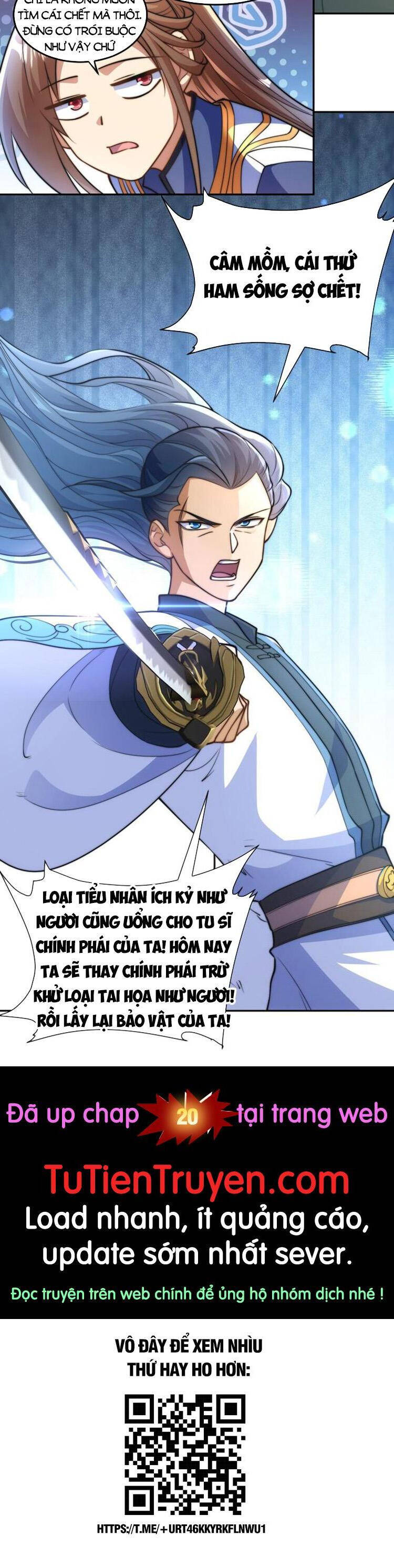 Hệ Thống Oan Chủng X2 Của Ta Chapter 19 - 13