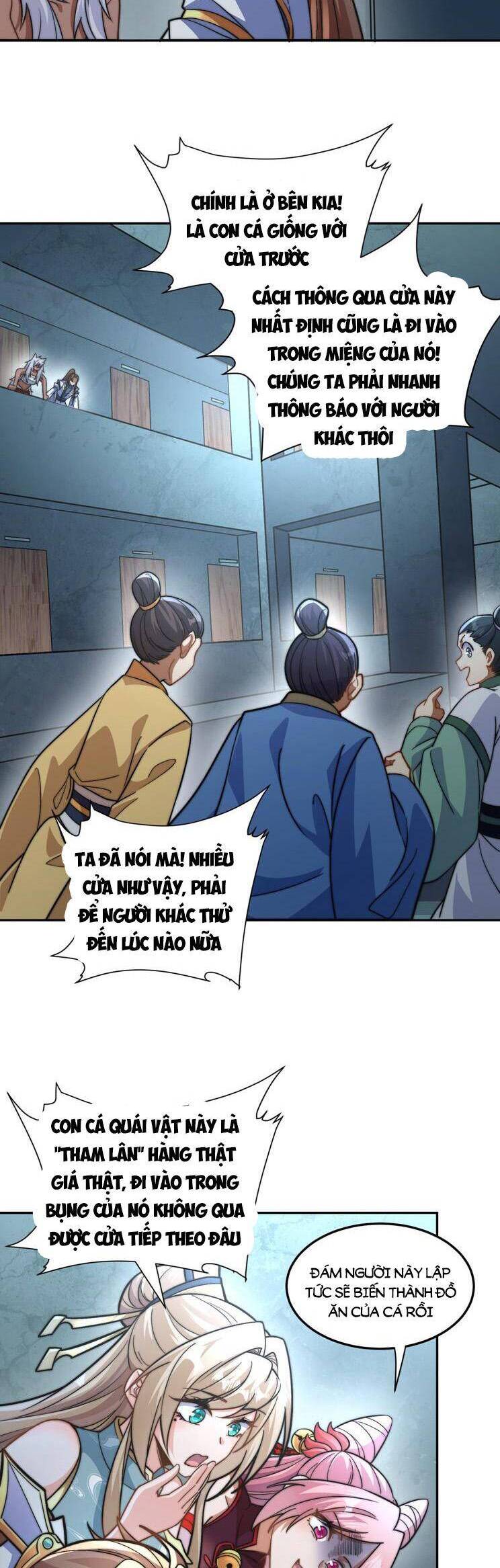 Hệ Thống Oan Chủng X2 Của Ta Chapter 22 - 12