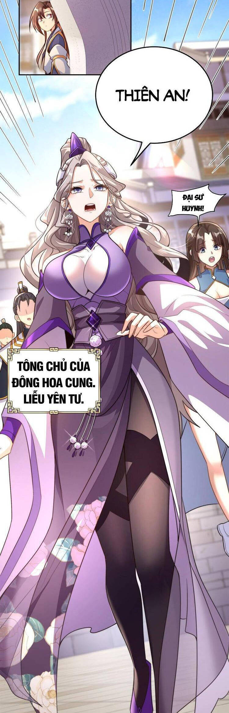 Hệ Thống Oan Chủng X2 Của Ta Chapter 3 - 5