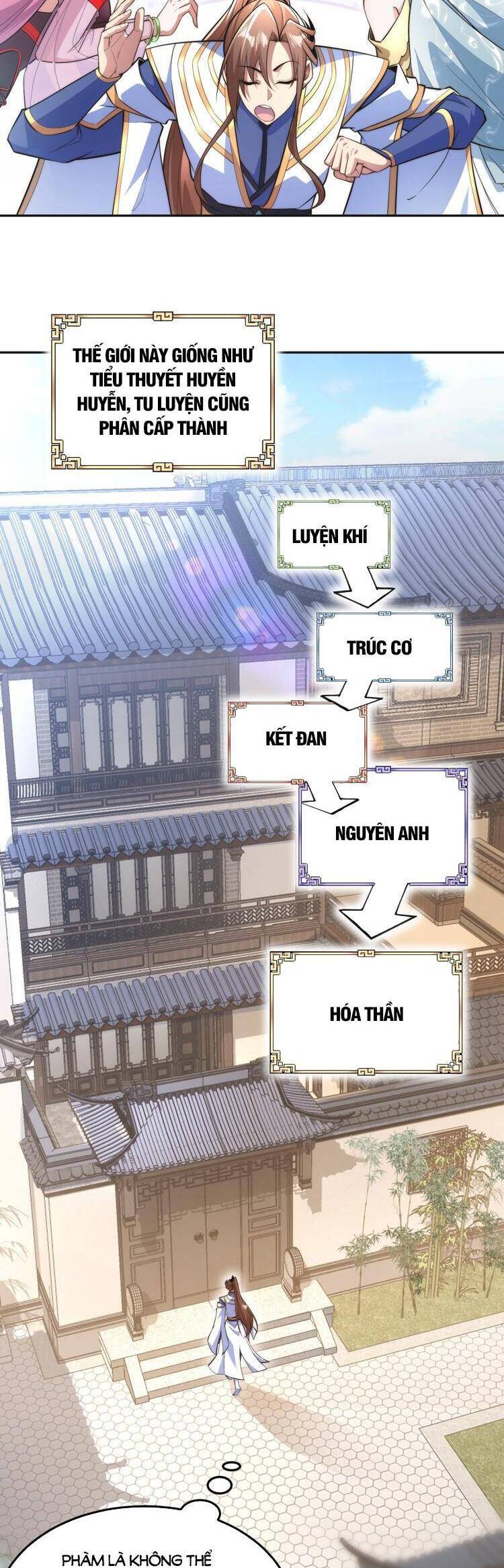 Hệ Thống Oan Chủng X2 Của Ta Chapter 7 - 2