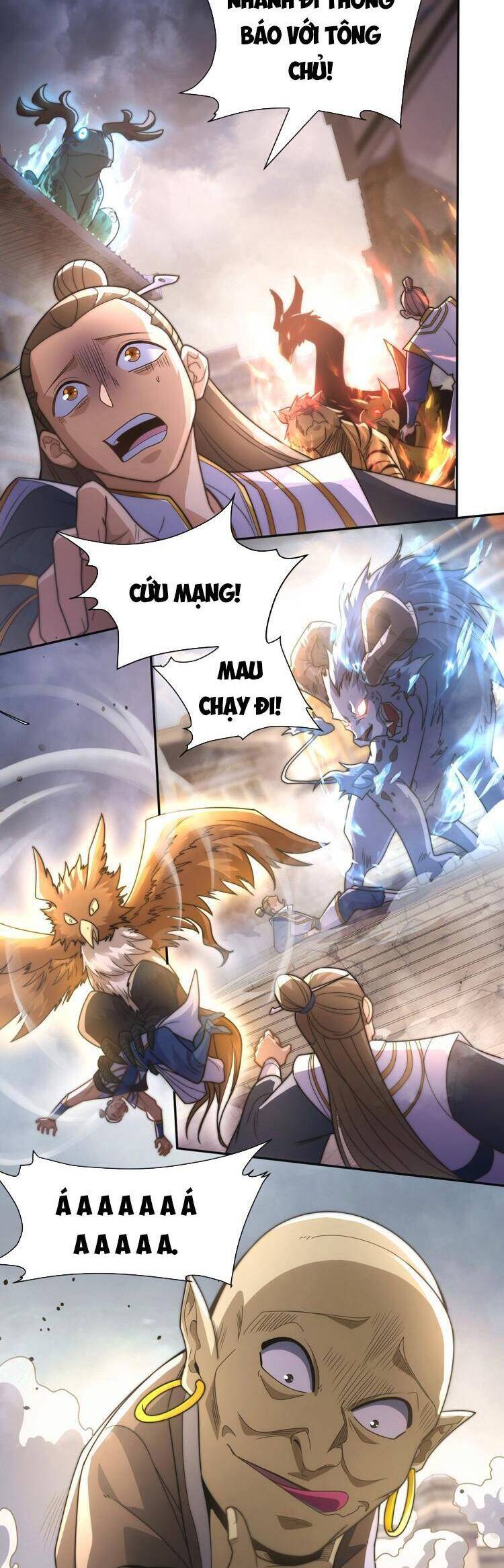 Hệ Thống Oan Chủng X2 Của Ta Chapter 8 - 2