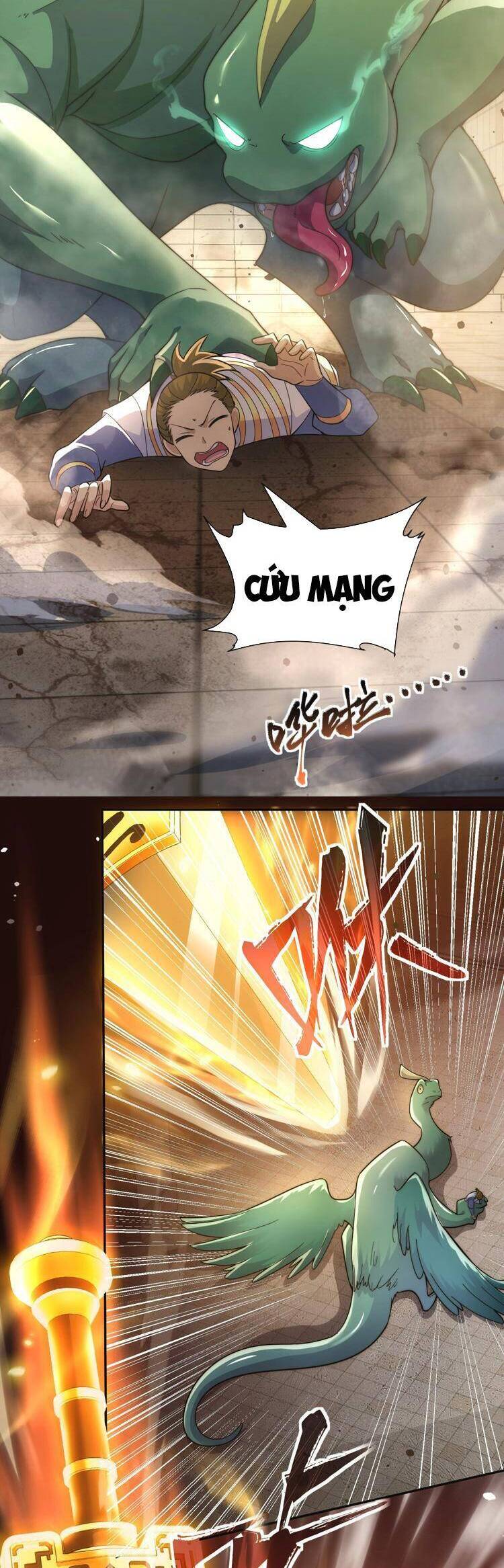 Hệ Thống Oan Chủng X2 Của Ta Chapter 8 - 15