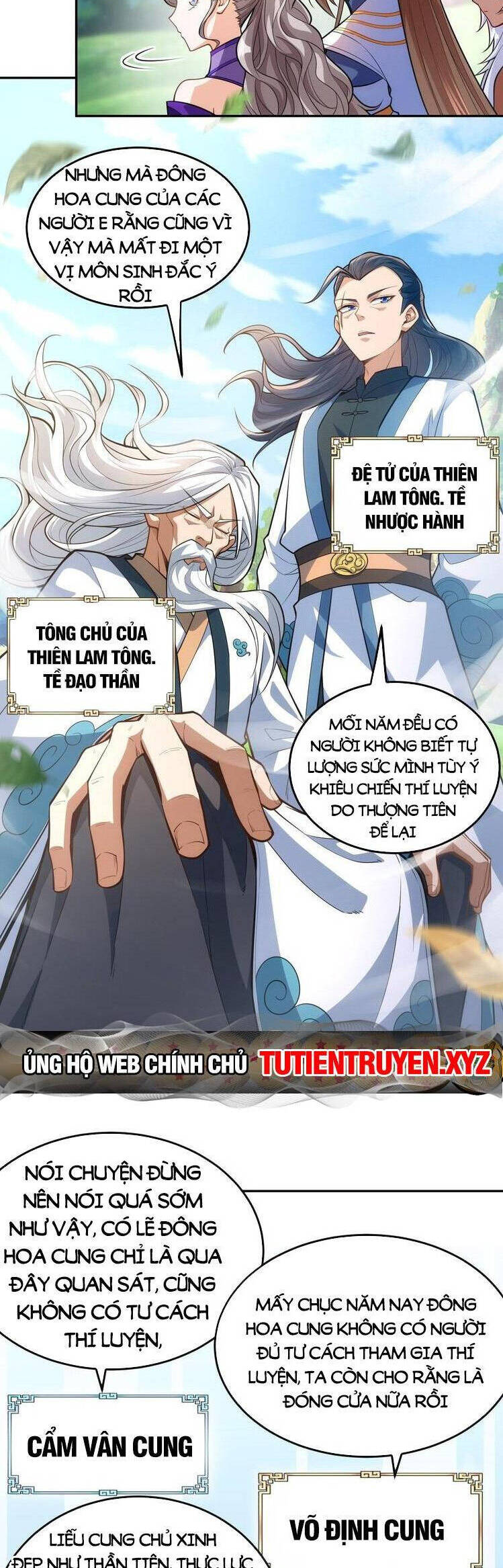 Hệ Thống Oan Chủng X2 Của Ta Chapter 15 - 9