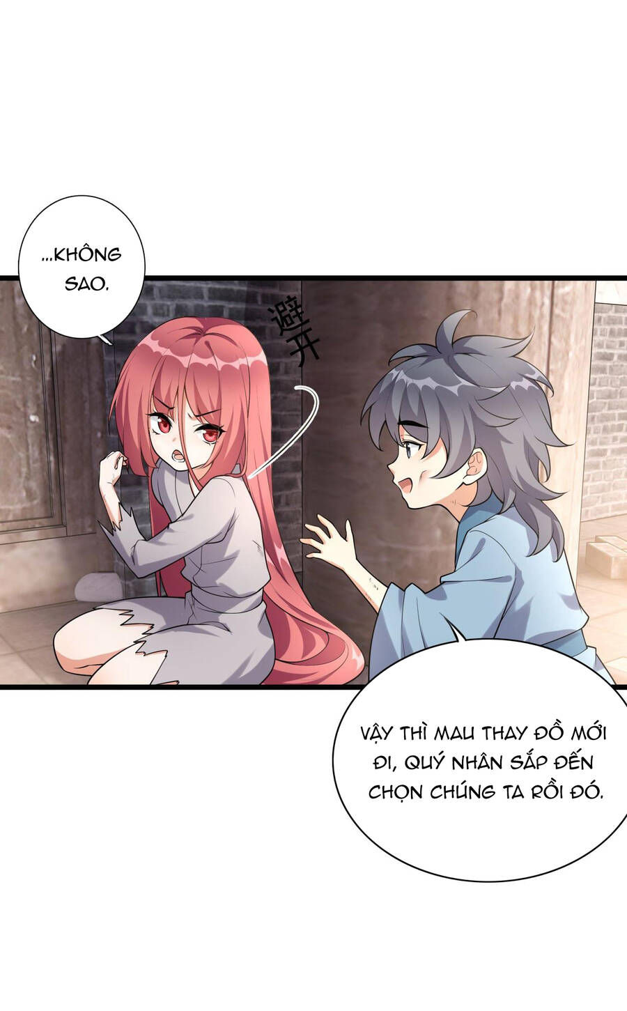 Ta Dưỡng Ra Nhân Vật Phản Diện Là Nữ Đế Yandere Chapter 2 - 4