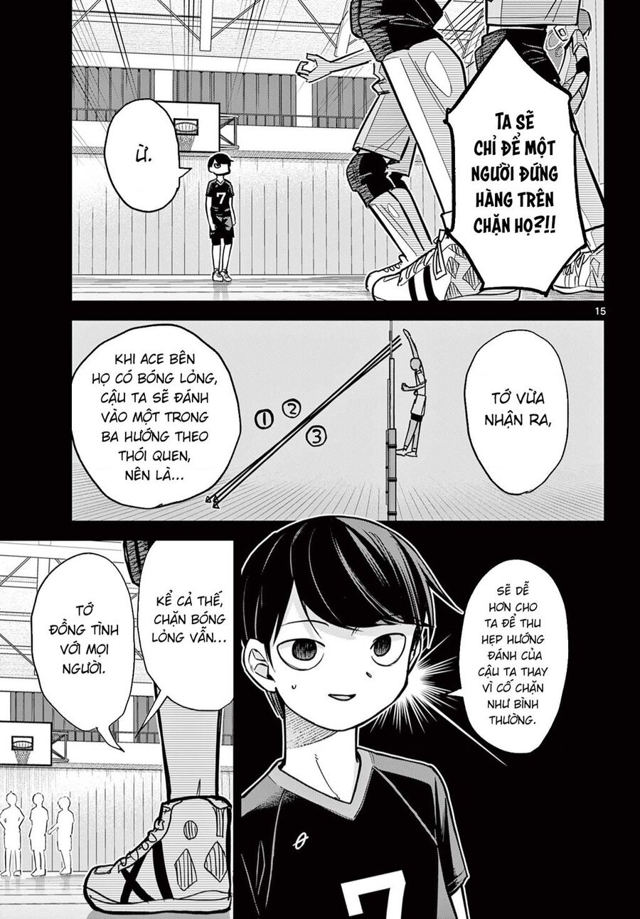 Chiisai Boku No Haru Chapter 3 - 16