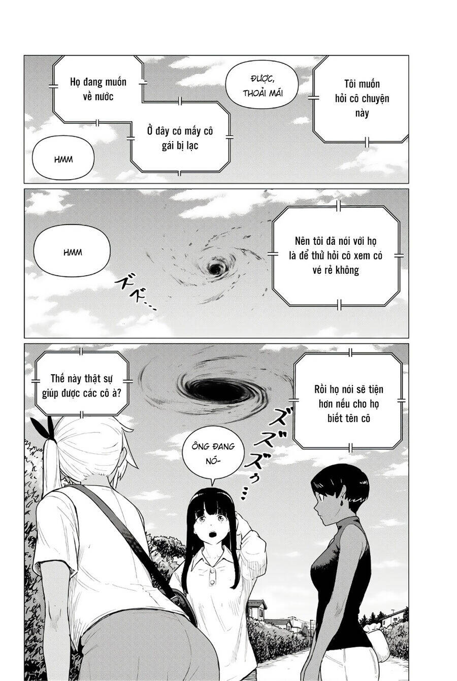 Flying Witch Chapter 77 - 18