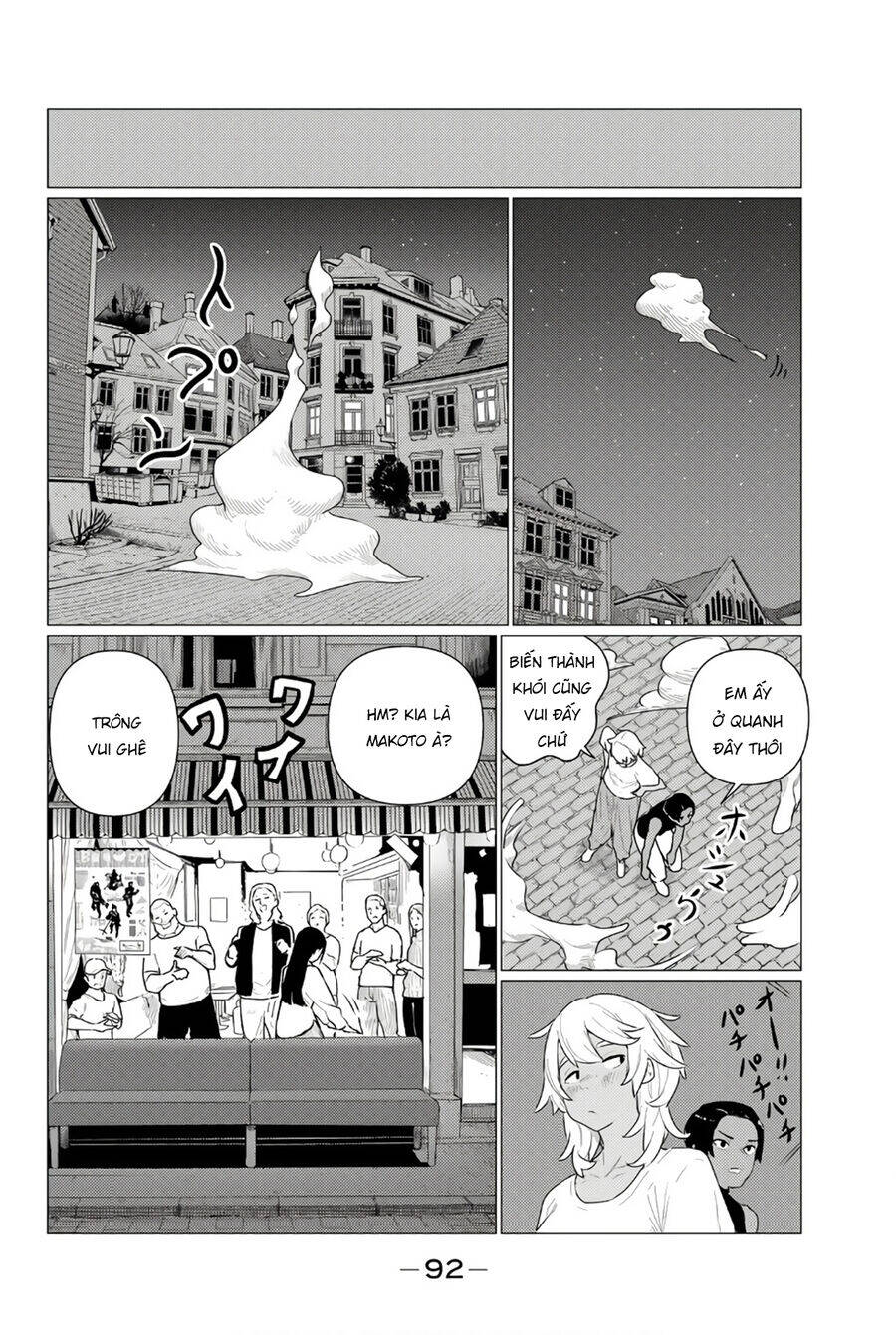 Flying Witch Chapter 77 - 8