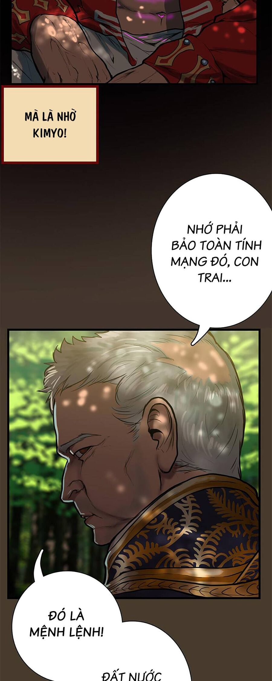 Thách Thức Chapter 15 - 20