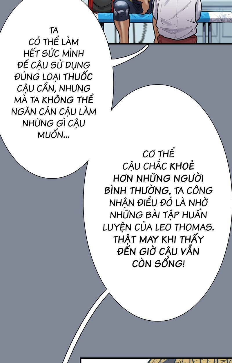 Thách Thức Chapter 3 - 49