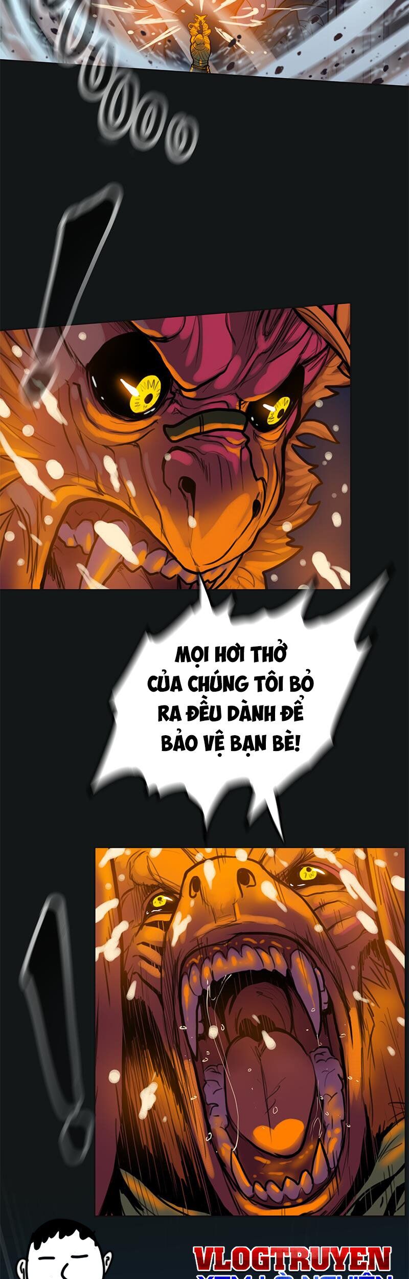 Thách Thức Chapter 35 - 45