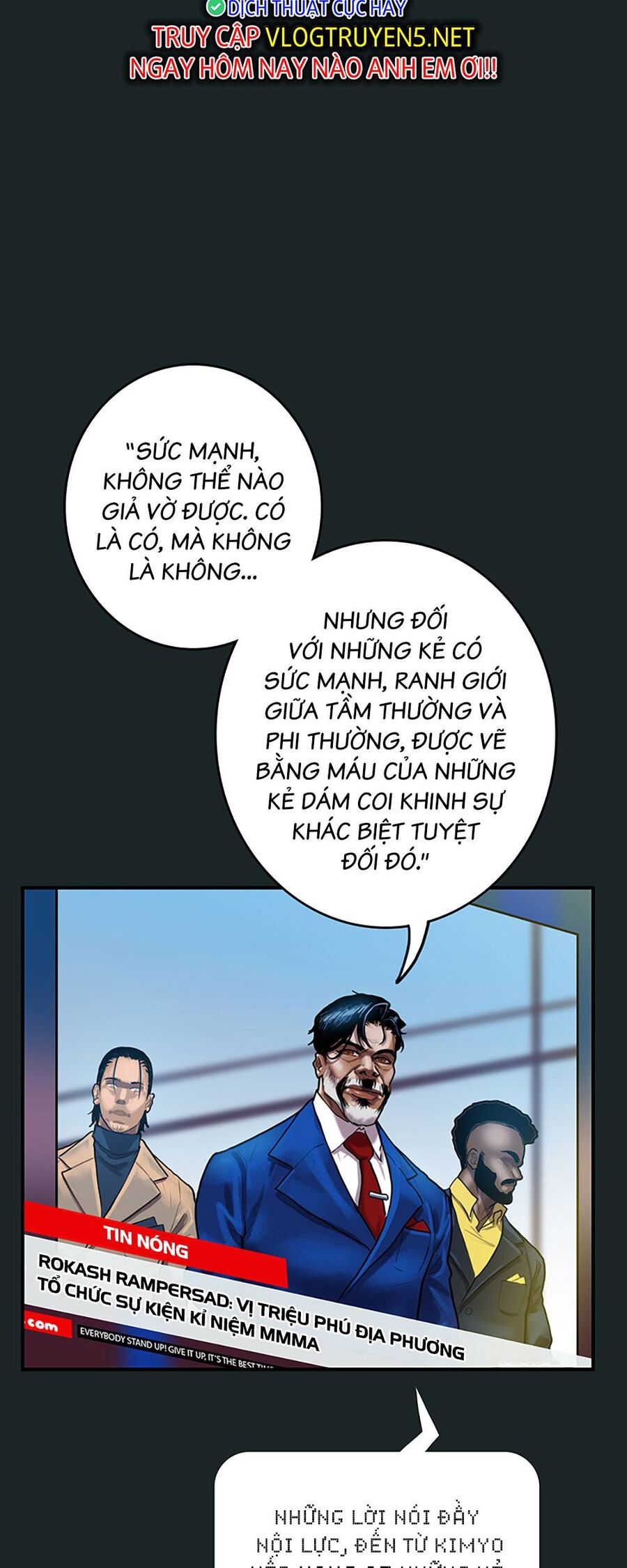 Thách Thức Chapter 5 - 21