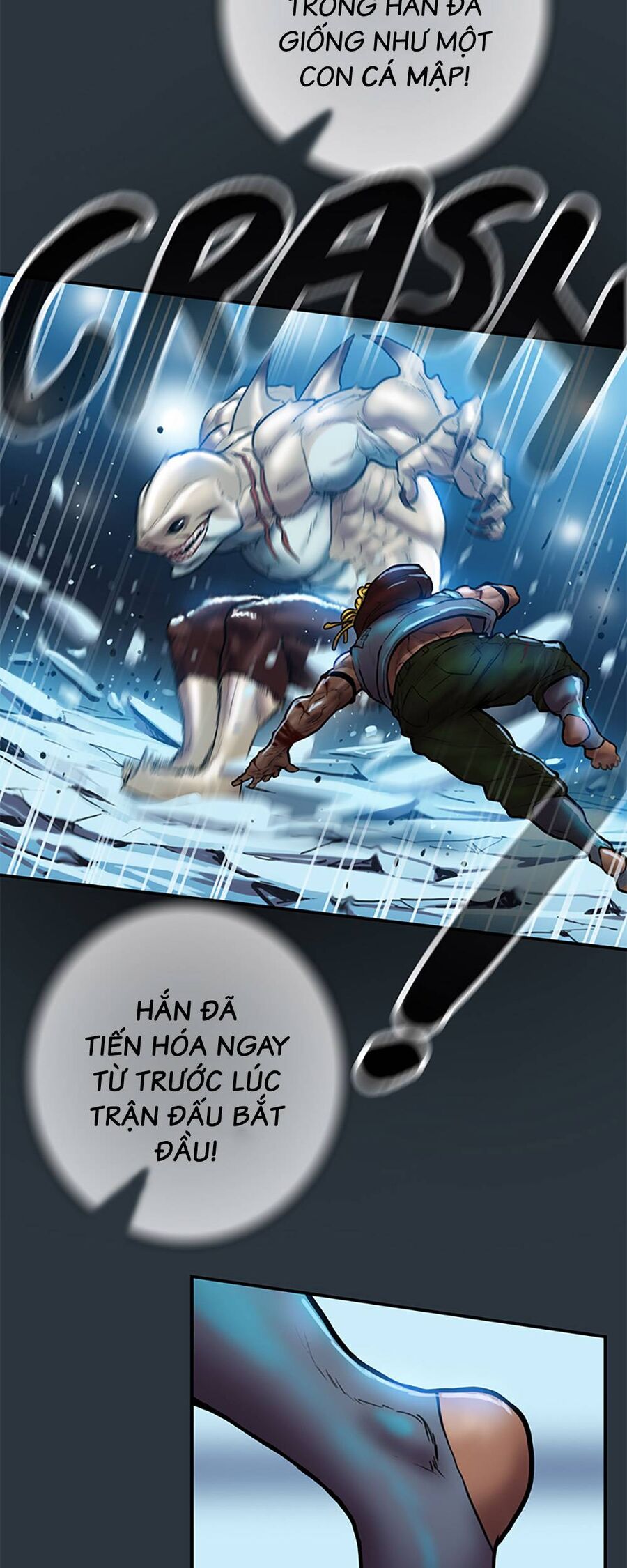 Thách Thức Chapter 8 - 23