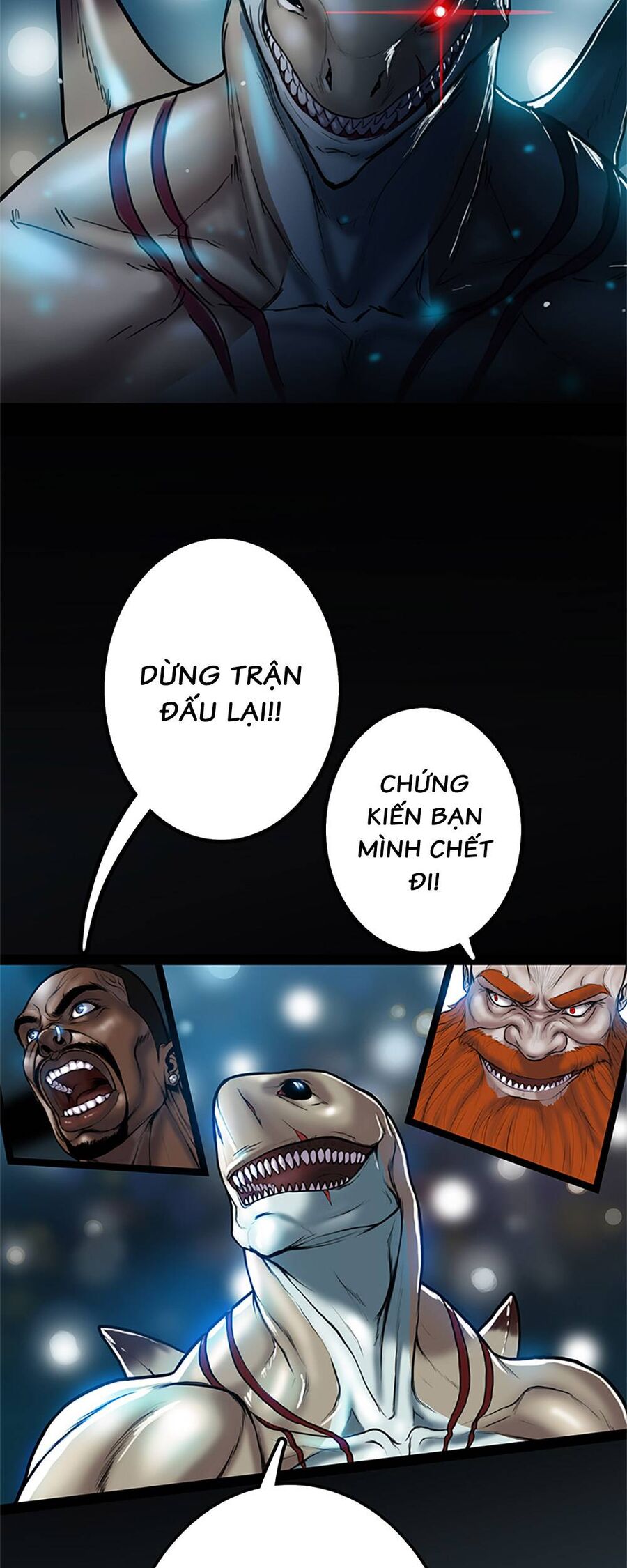 Thách Thức Chapter 8 - 39