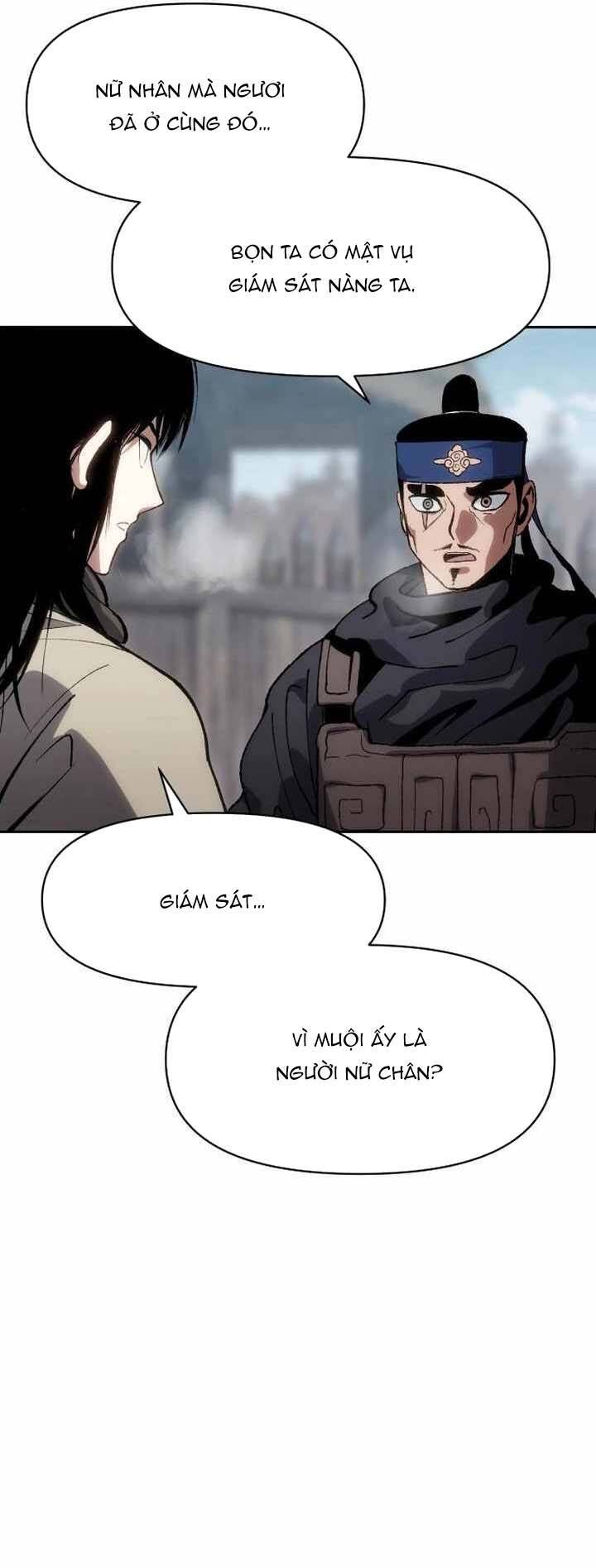 Ám Vệ Chapter 20 - 10