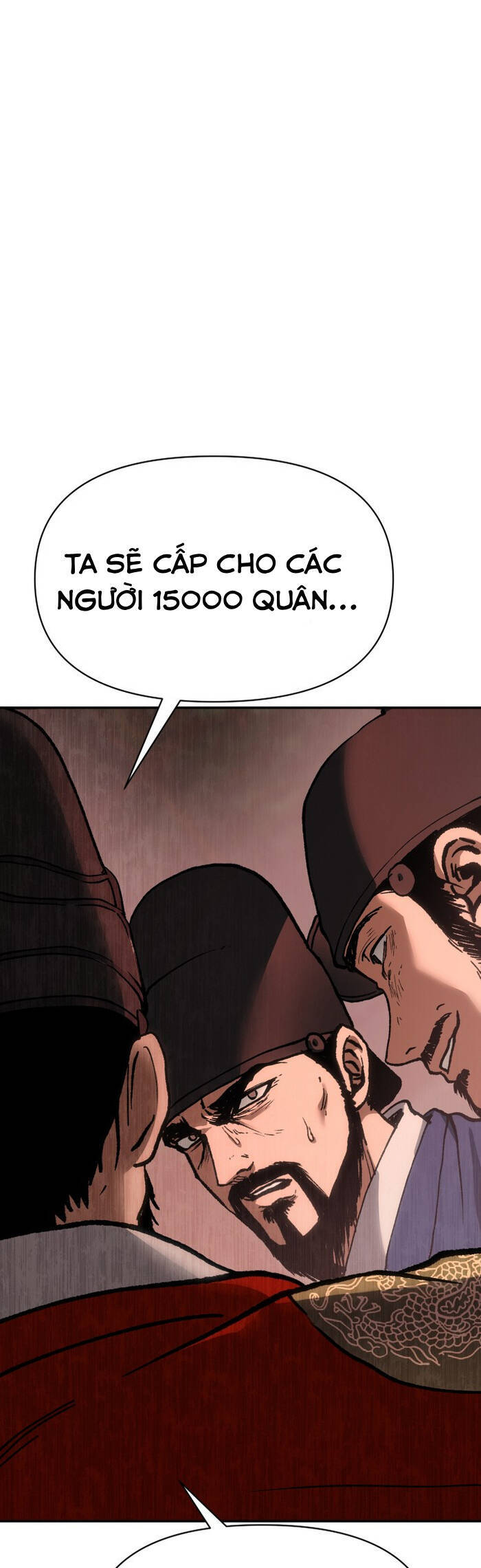 ám vệ Chapter 31 - Trang 2