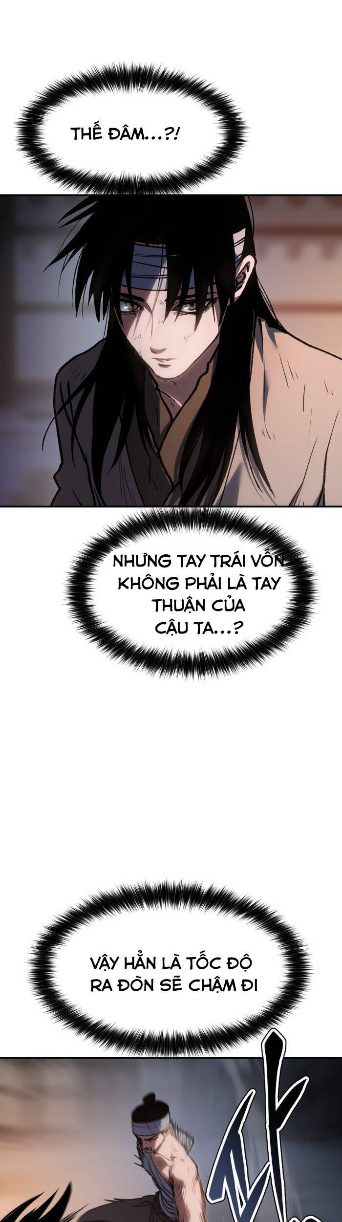 ám vệ Chapter 31 - Trang 2