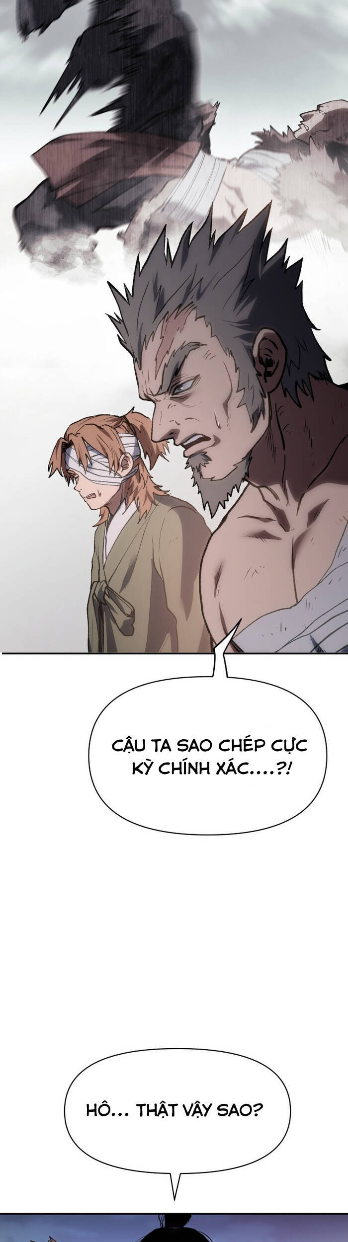 ám vệ Chapter 31 - Trang 2