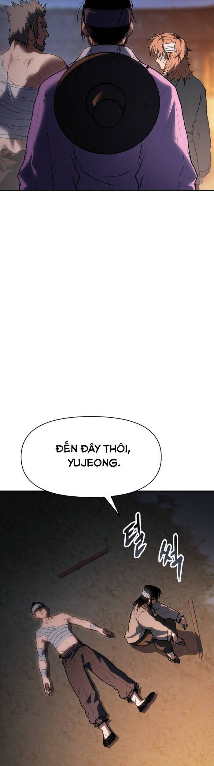 ám vệ Chapter 31 - Trang 2