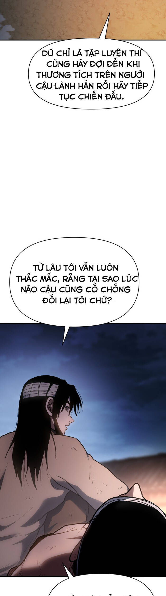 ám vệ Chapter 31 - Trang 2