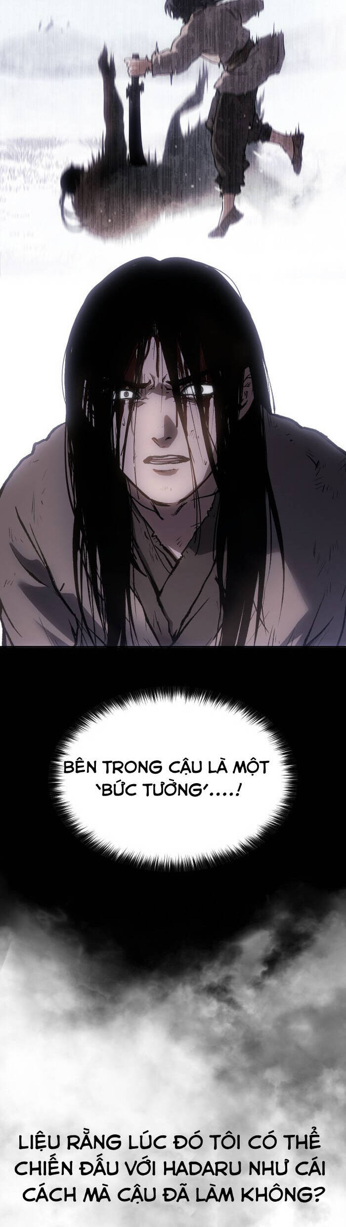 ám vệ Chapter 31 - Trang 2