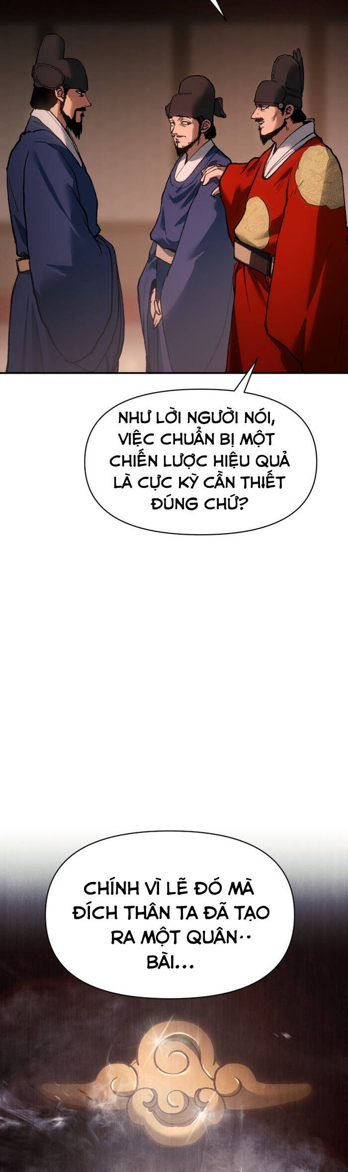 ám vệ Chapter 31 - Trang 2