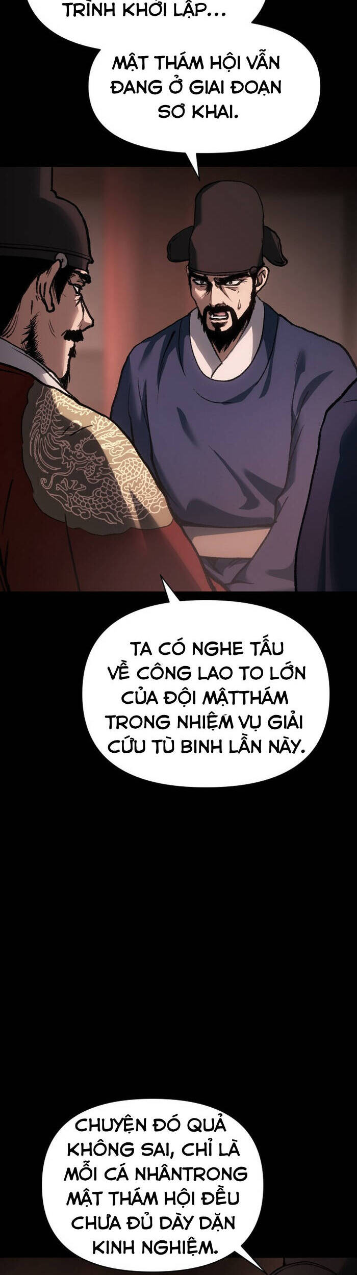 ám vệ Chapter 31 - Trang 2