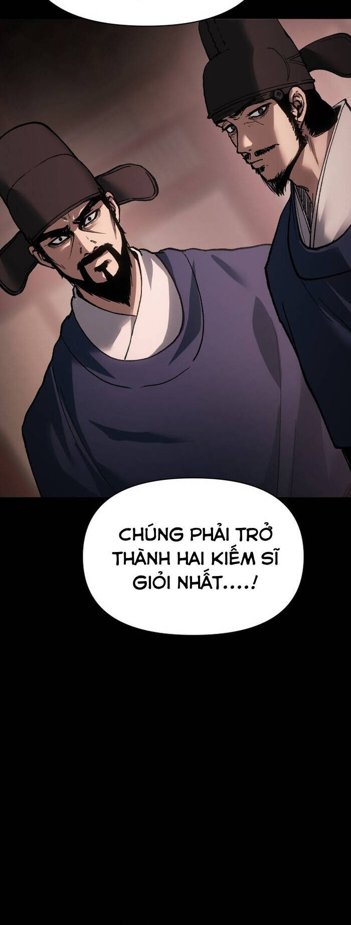 ám vệ Chapter 31 - Trang 2