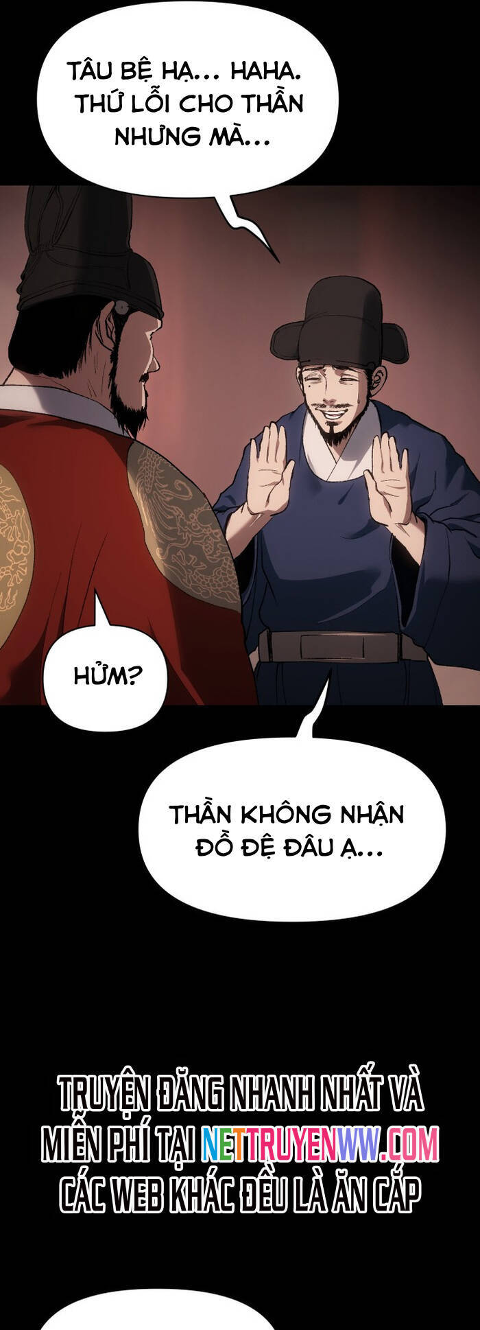 ám vệ Chapter 31 - Trang 2