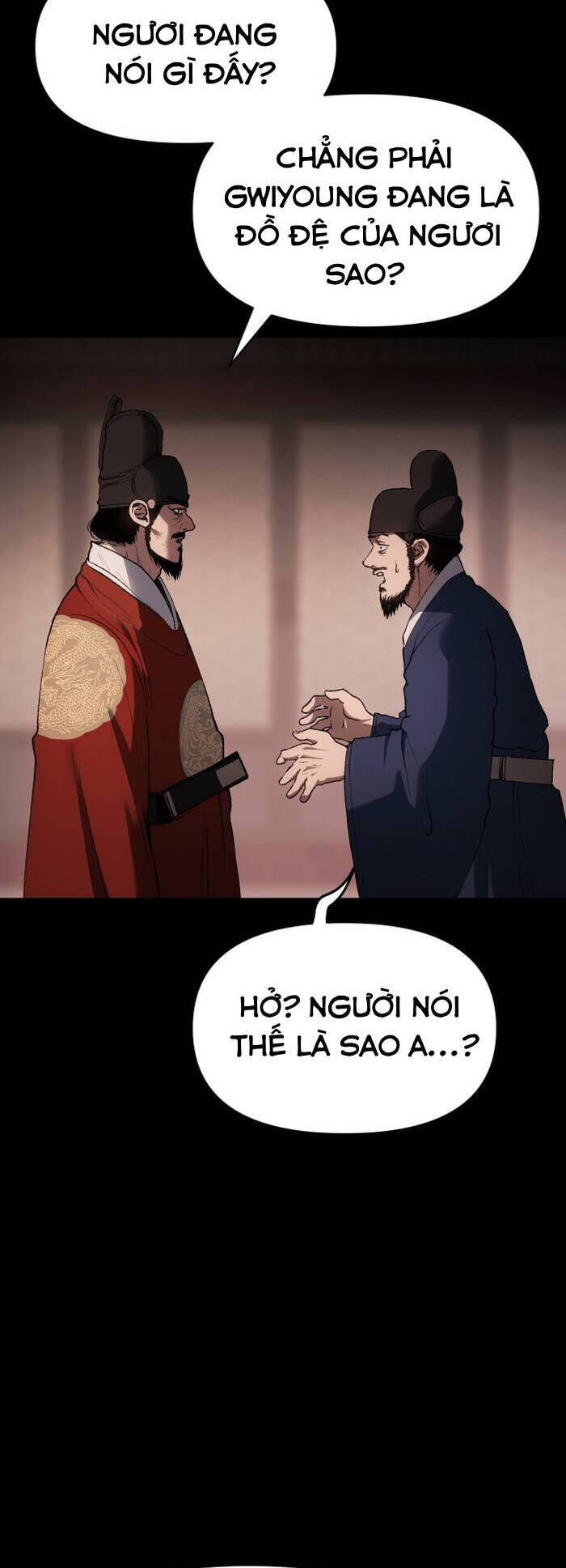 ám vệ Chapter 31 - Trang 2