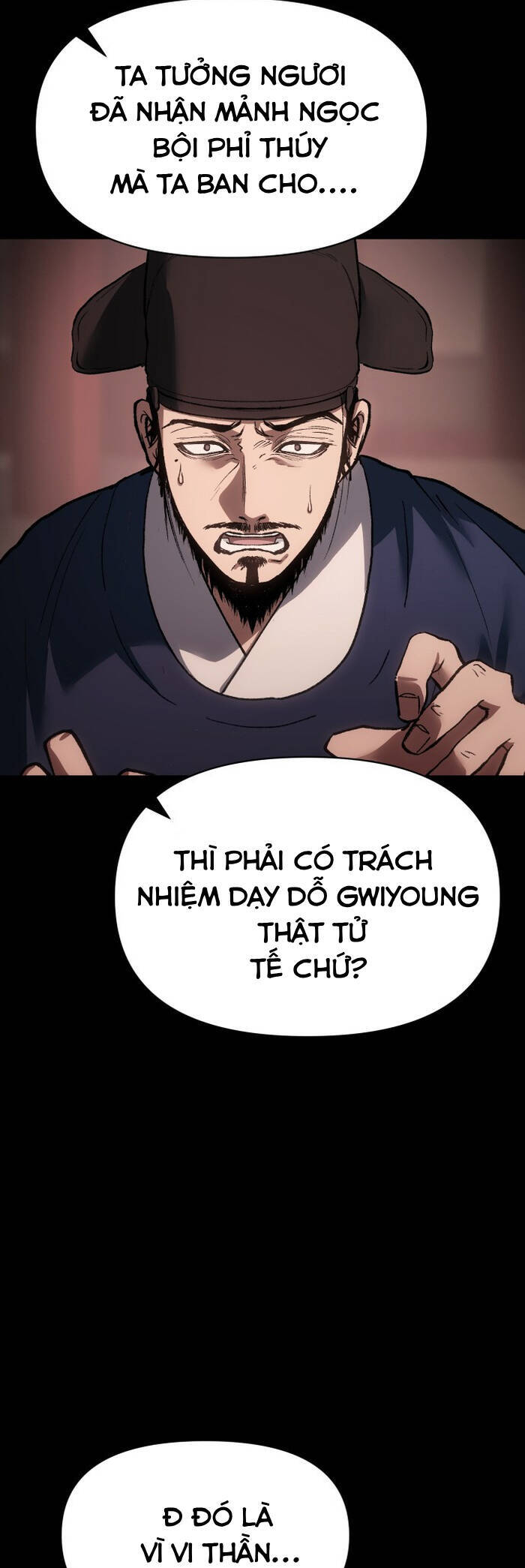 ám vệ Chapter 31 - Trang 2