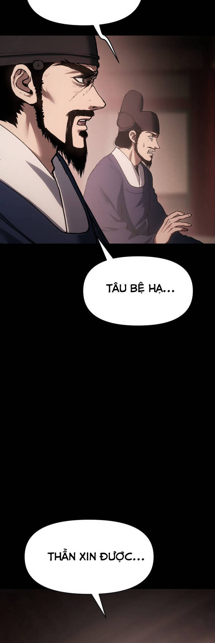 ám vệ Chapter 31 - Trang 2