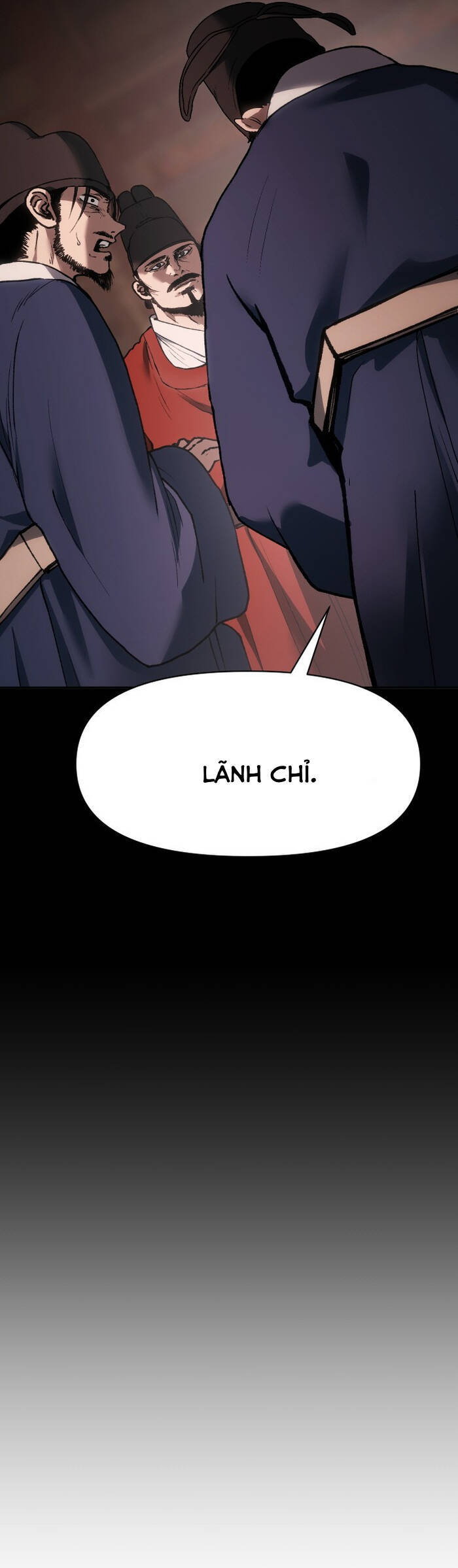 ám vệ Chapter 31 - Trang 2