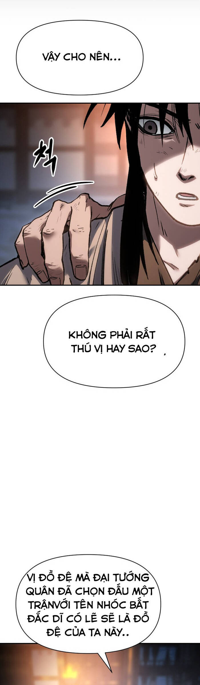 ám vệ Chapter 31 - Trang 2