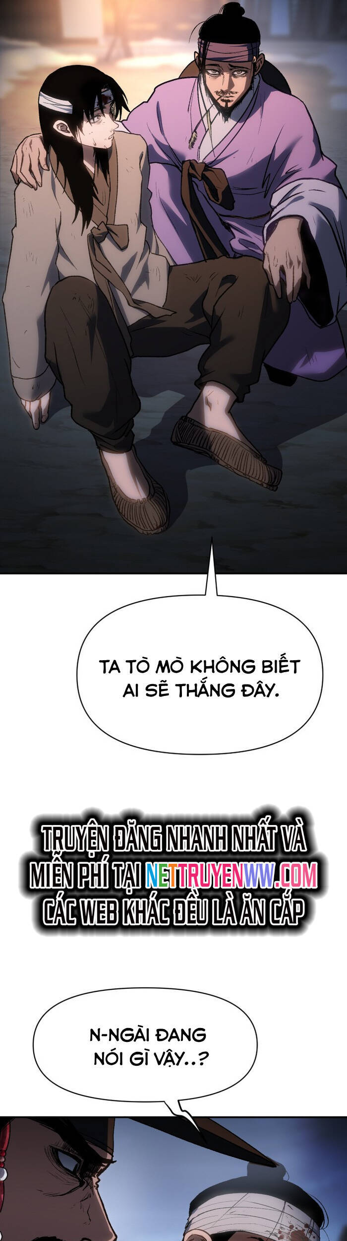 ám vệ Chapter 31 - Trang 2