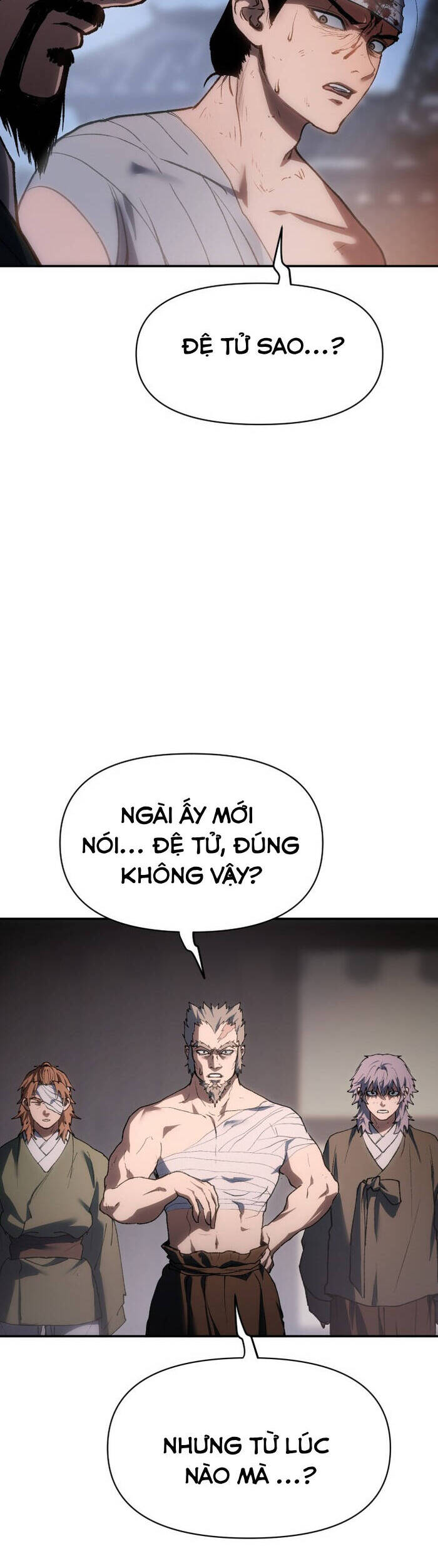 ám vệ Chapter 31 - Trang 2