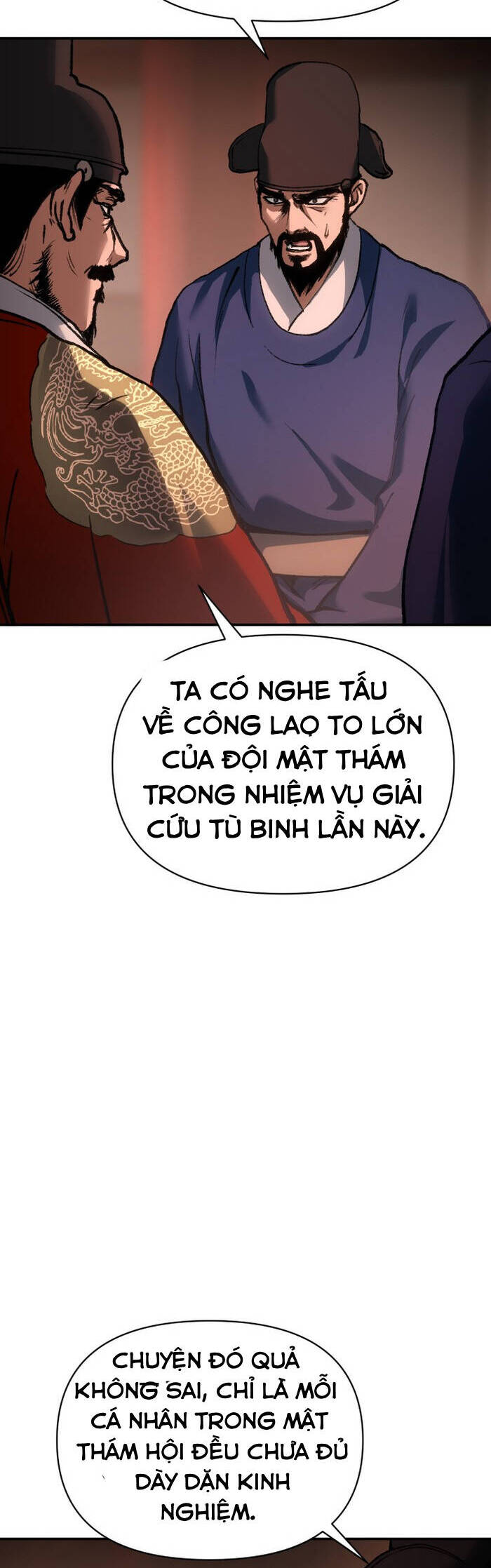 ám vệ Chapter 31 - Trang 2