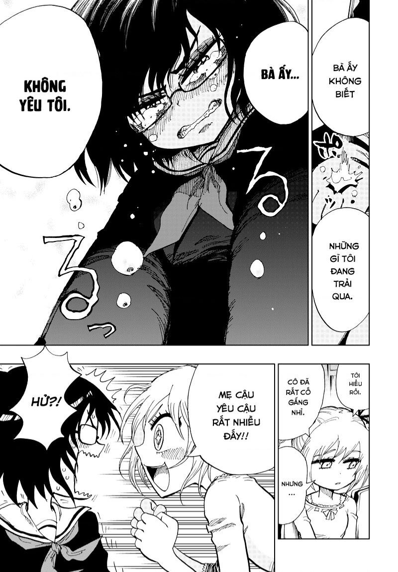 Suicide Girl Chapter - 38