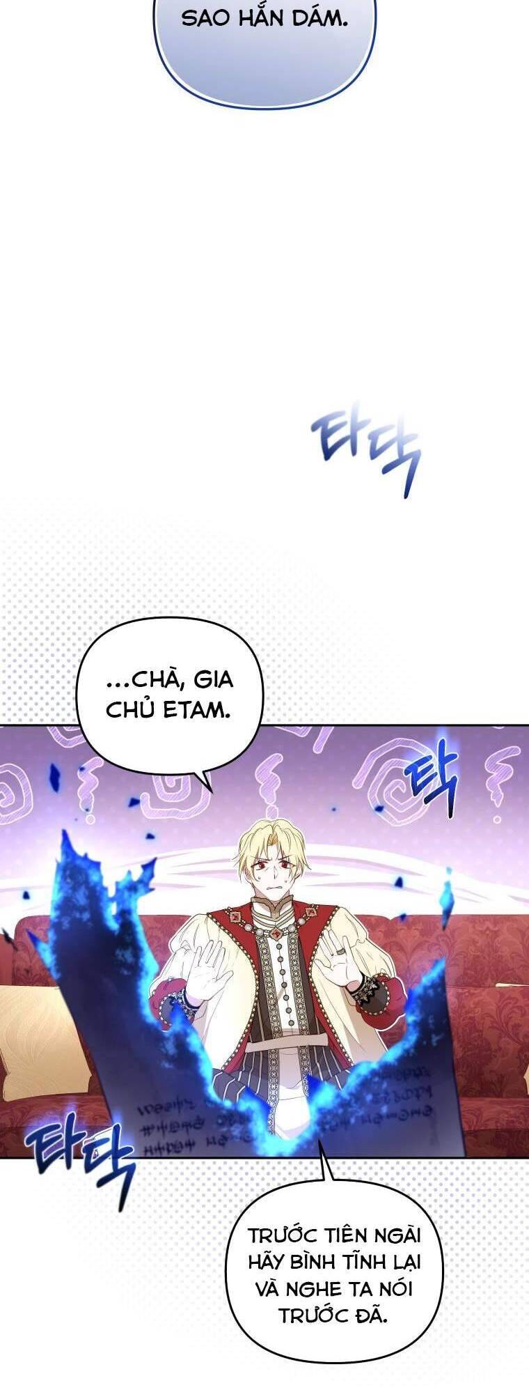 Papa Tôi Là Bạo Chúa Ác Ma Chapter 39 - 4