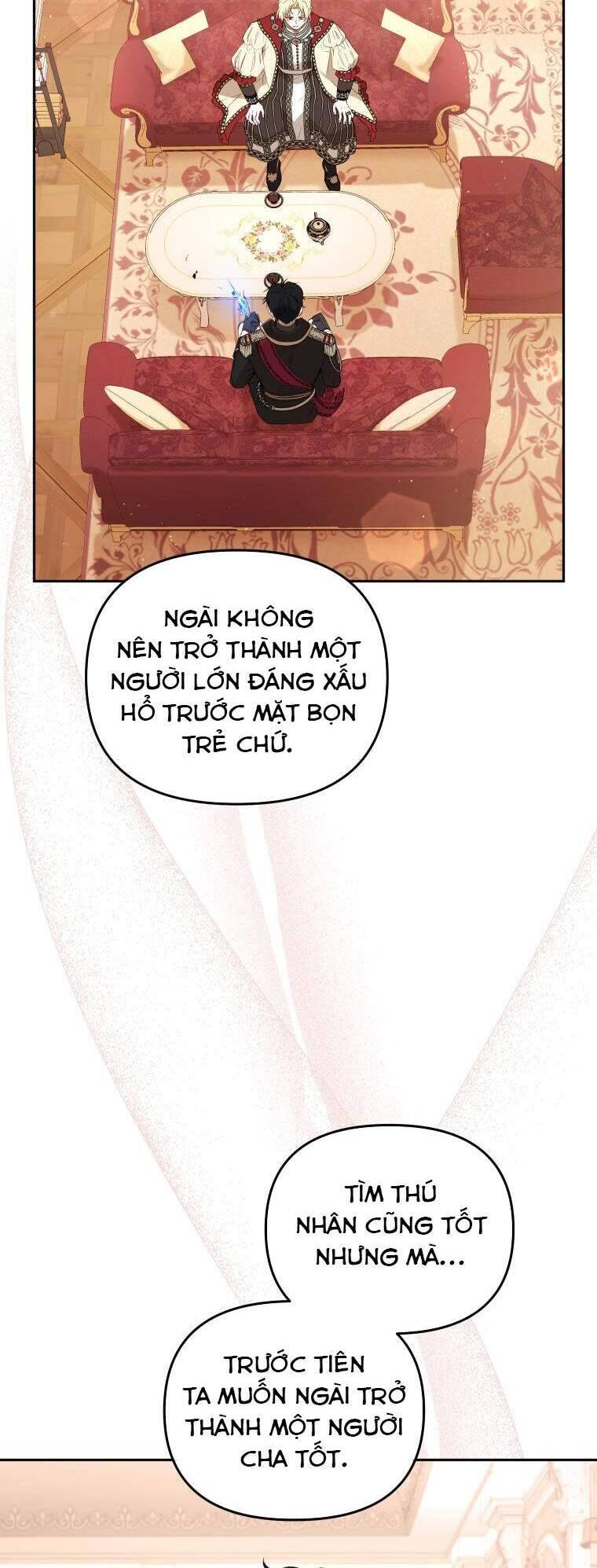 Papa Tôi Là Bạo Chúa Ác Ma Chapter 39 - 8