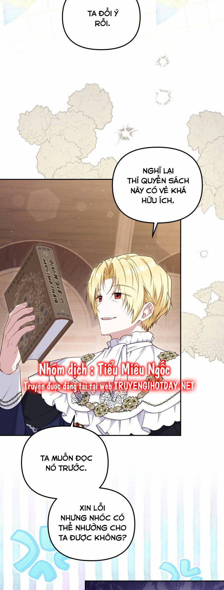 Papa Tôi Là Bạo Chúa Ác Ma Chapter 49 - 46