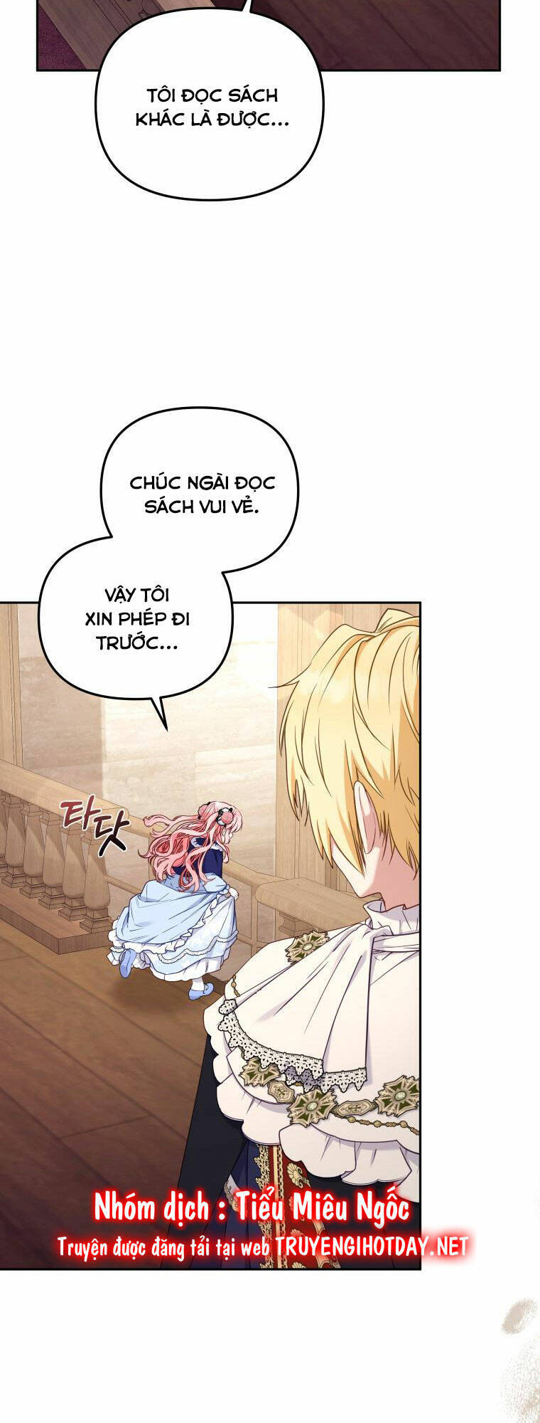 Papa Tôi Là Bạo Chúa Ác Ma Chapter 49 - 49