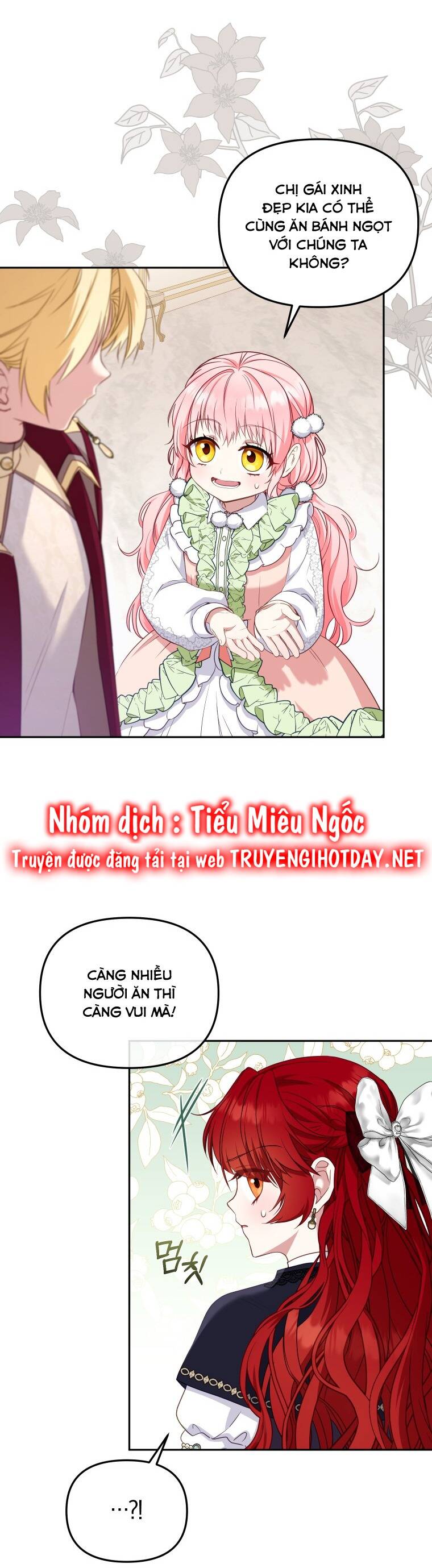 Papa Tôi Là Bạo Chúa Ác Ma Chapter 54 - 26