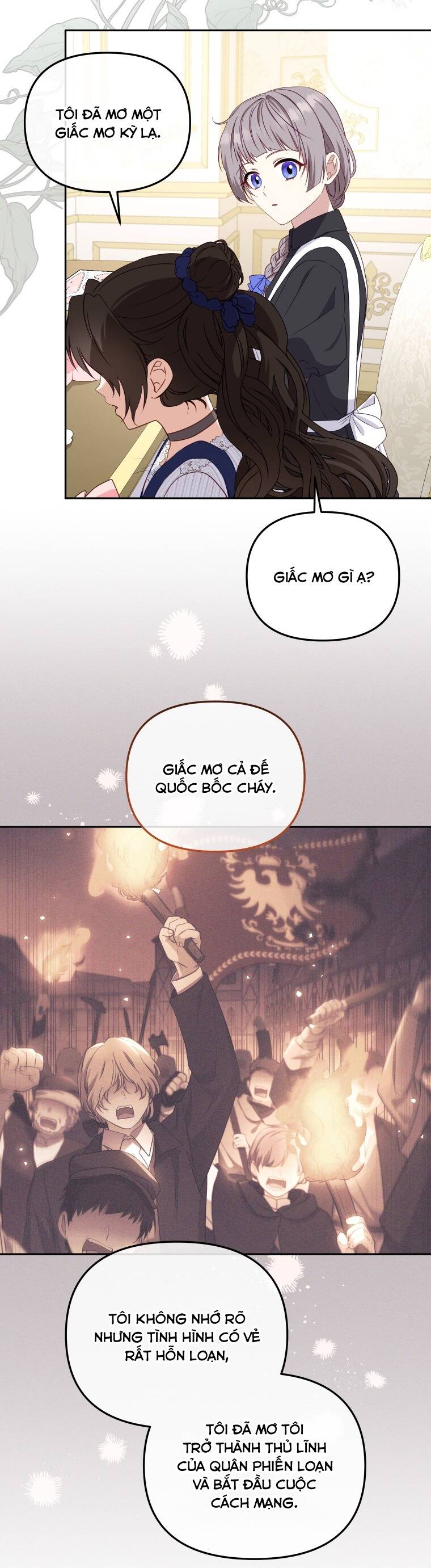 Papa Tôi Là Bạo Chúa Ác Ma Chapter 54 - 49