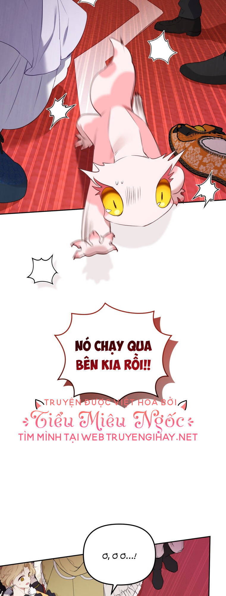 Papa Tôi Là Bạo Chúa Ác Ma Chapter 14 - 54