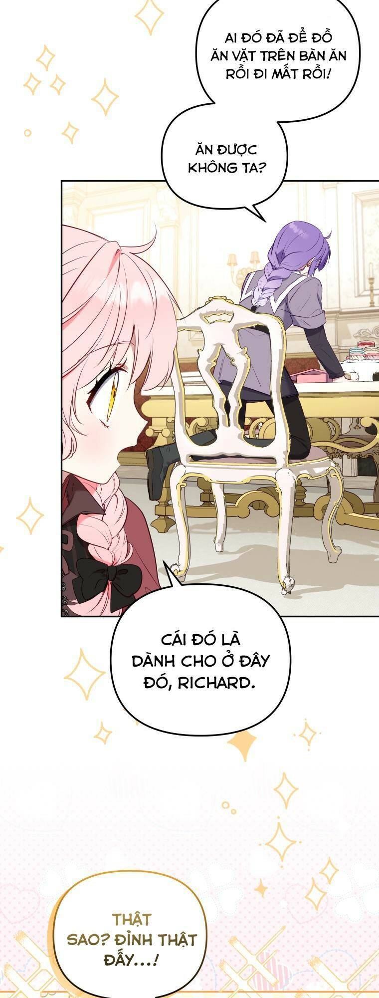 Papa Tôi Là Bạo Chúa Ác Ma Chapter 21 - 21