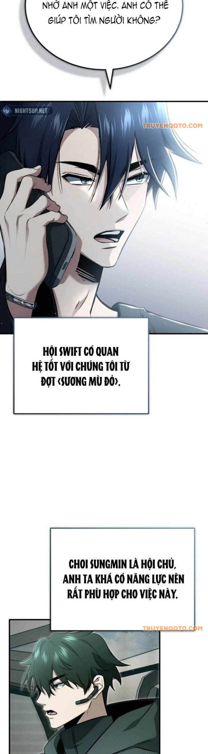 Hồi Quy Giả Về Hưu Chapter 56 - 16